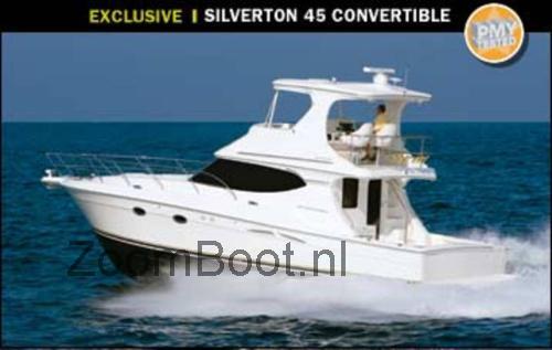 Silverton 45 Convertible beoordelingen en specificaties
